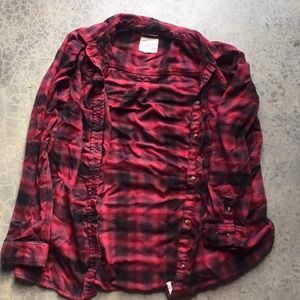 American Eagle Flannel